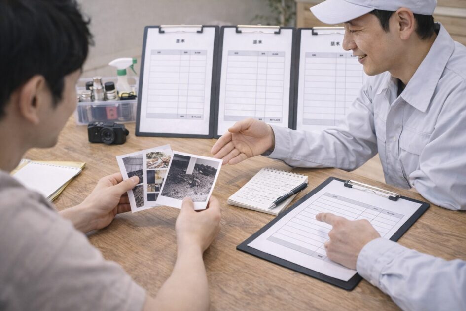 ネズミ駆除業者選びで後悔しないチェック項目|説明・写真・保証・同条件