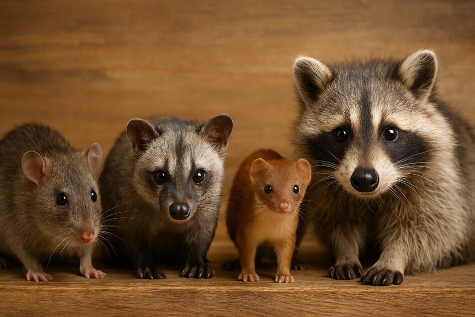 害獣駆除業者一覧と料金に関するよくある質問（FAQ）