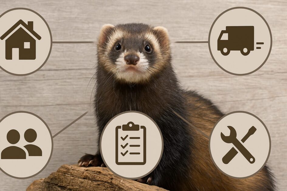 イタチ駆除の費用が決まる5つの要素