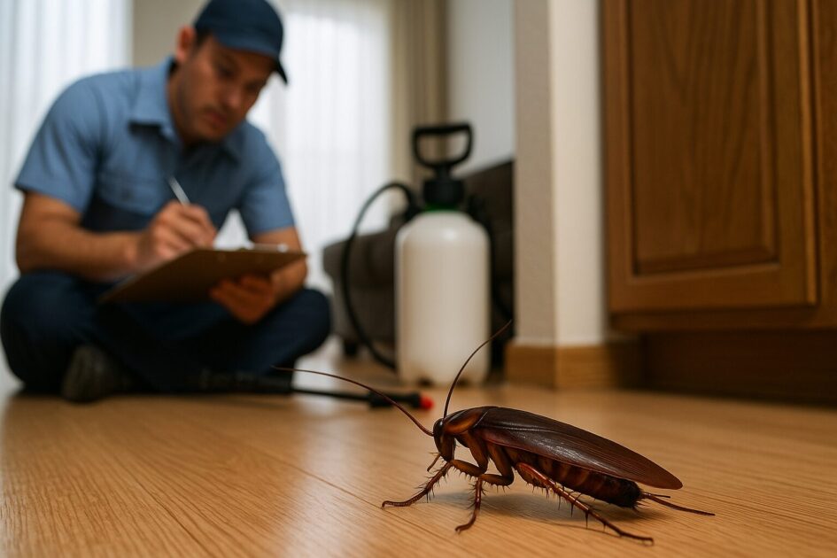 仙台の地元ゴキブリ駆除業者の特徴と上手な選び方