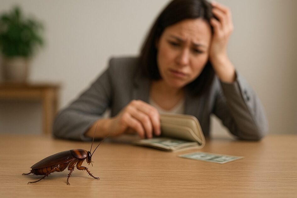 千葉でゴキブリ駆除を「損せず」進める