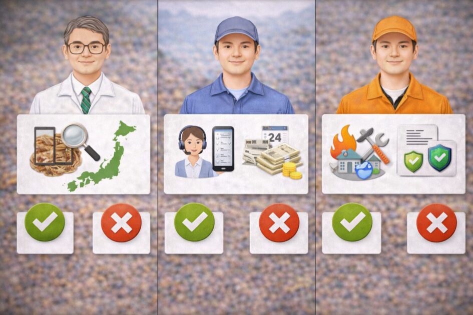 シロアリ駆除業者｜【比較】全国対応3社の特徴と使い分け