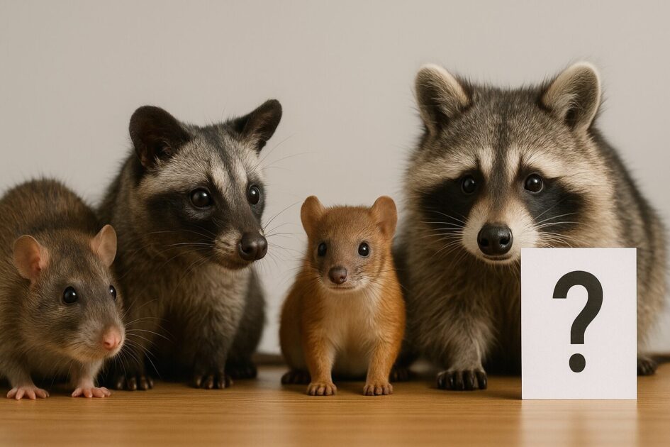 害獣駆除料金に関するよくある質問（FAQ）