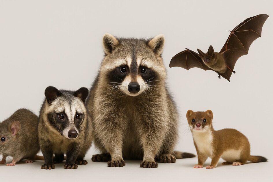 害獣駆除を業者に頼むべきケースとは？おすすめを見る前の基礎知識