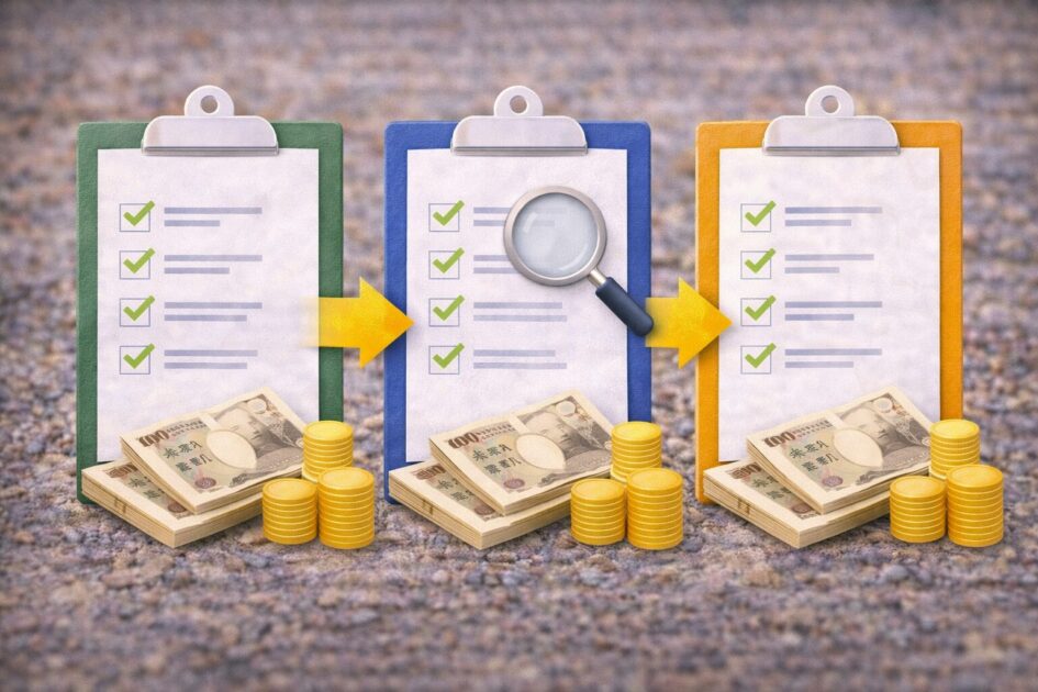 和歌山のシロアリ駆除は「条件を揃えて比較」すると失敗しにくい