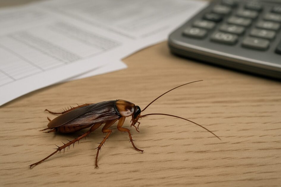 ゴキブリ駆除名古屋で「損せず」進める