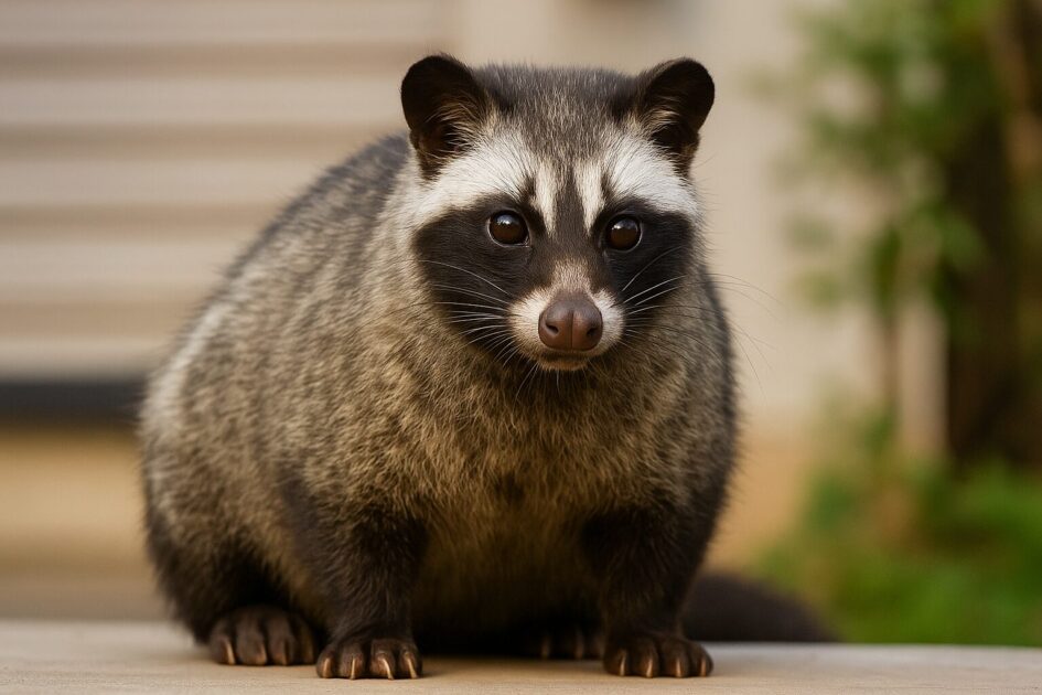 ハクビシン駆除の料金相場はいくら？ざっくり目安