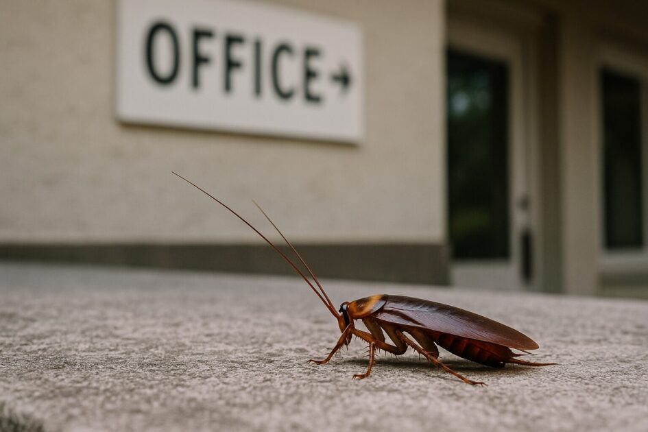 ゴキブリ駆除｜奈良市役所・保健所に相談できること／できないこと