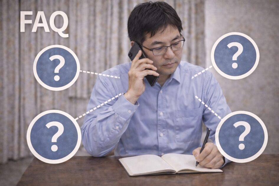 福岡の害獣駆除でよくある質問（FAQ）