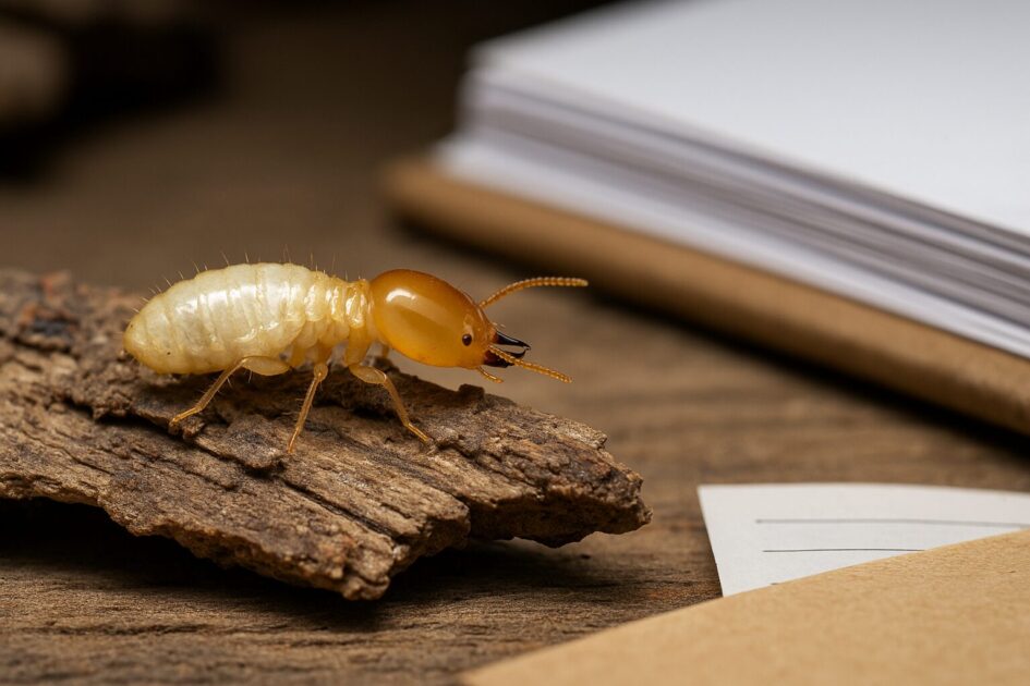 シロアリ駆除会社選びで後悔しないために