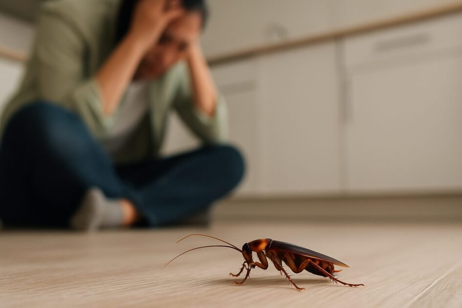 大阪でゴキブリ被害を最短で終わらせるコツ