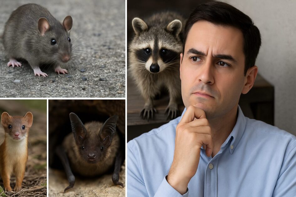 地元の害獣駆除業者を選ぶときのチェックポイント