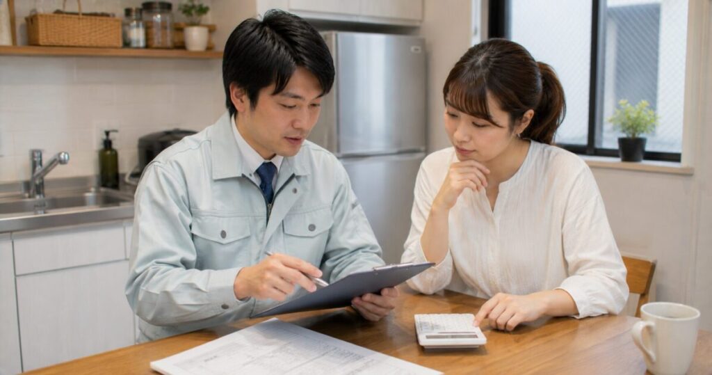 大阪のゴキブリ駆除費用と追加料金の確認ポイント