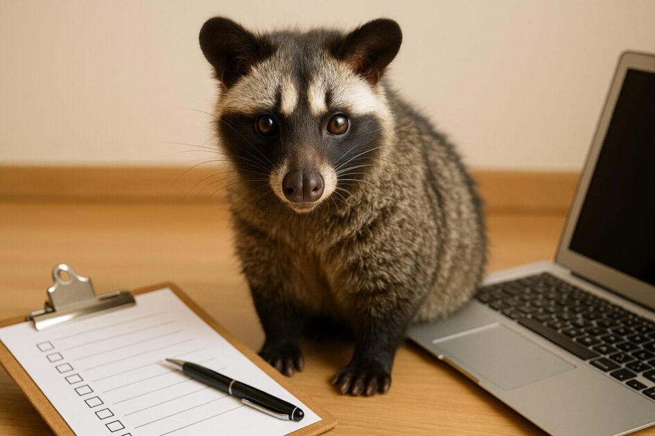 ハクビシン駆除で損しない業者選びのチェックポイント