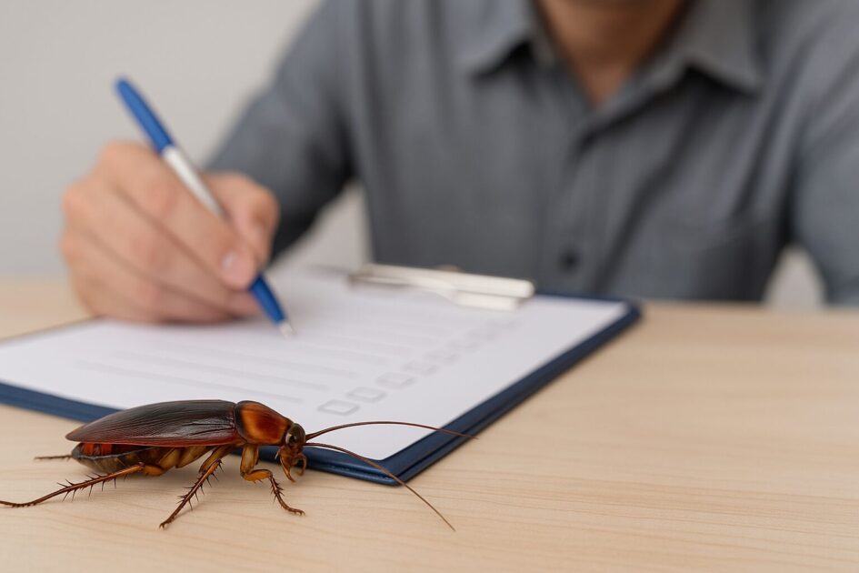 信頼できるゴキブリ駆除業者の選び方と料金見積もりのコツ