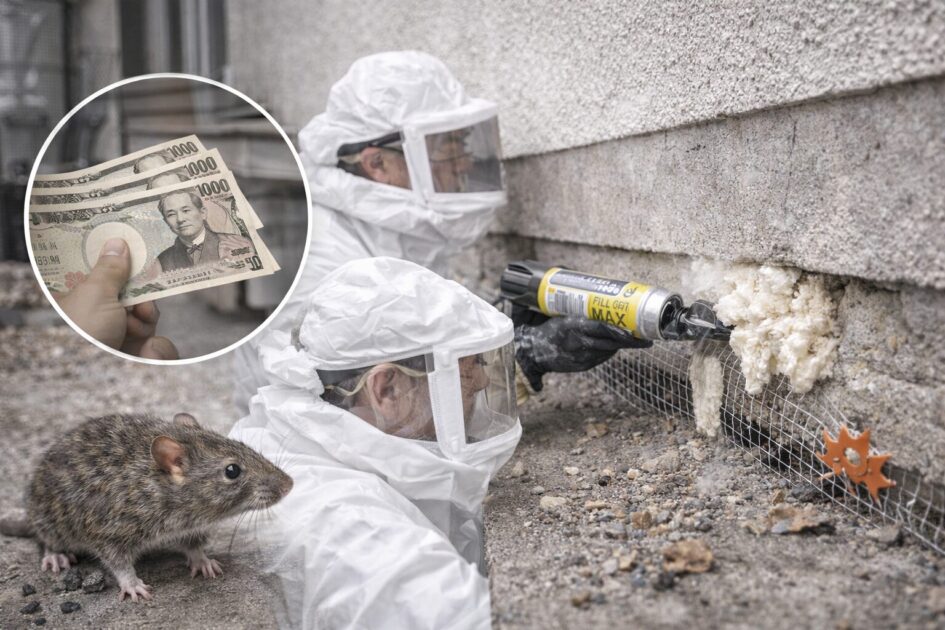 ネズミ駆除｜助成金を確認しつつ、再発しないネズミ対策で終わらせる