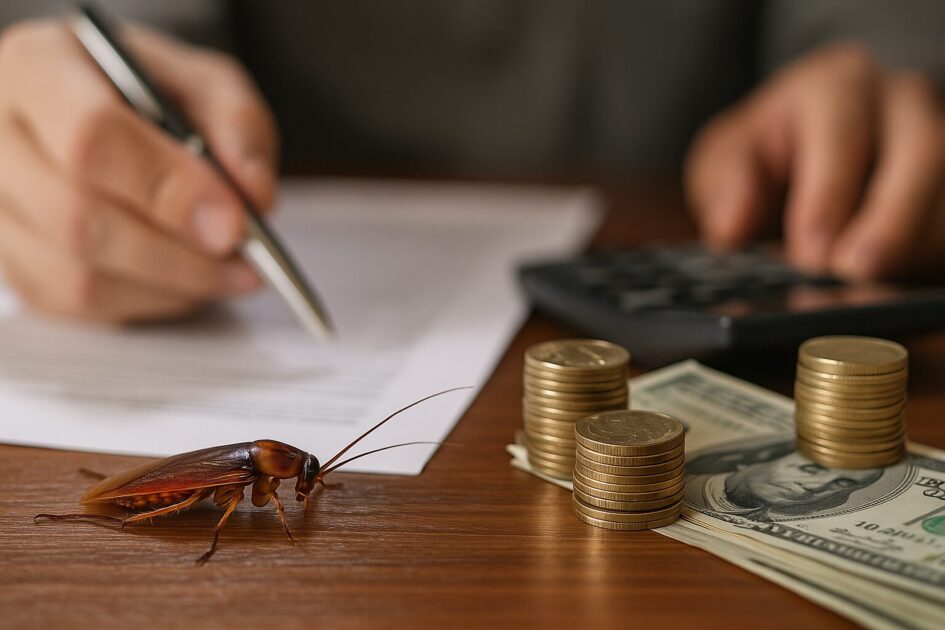 ゴキブリ駆除仙台で業者を検討すべきサインと、損をしない考え方