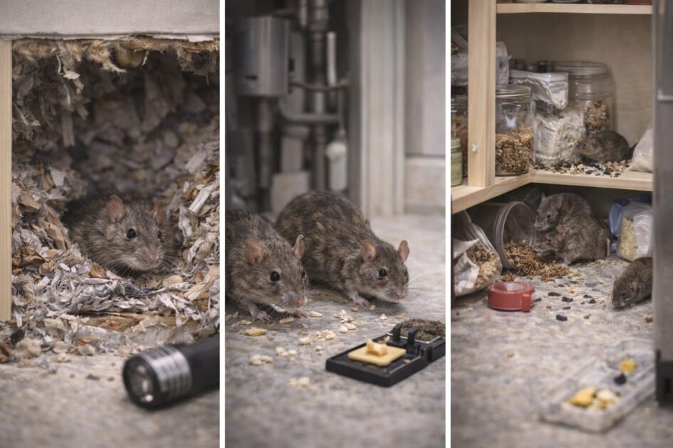 ネズミ駆除｜自力の限界ライン（ここから相談が現実的）