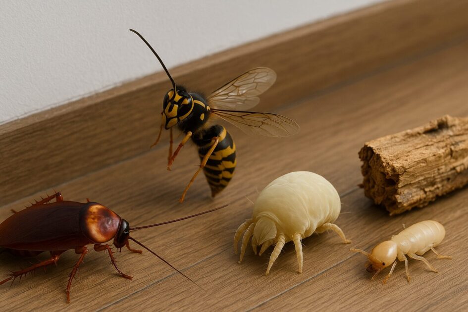 害虫駆除(名古屋)に関するよくある質問【FAQ】