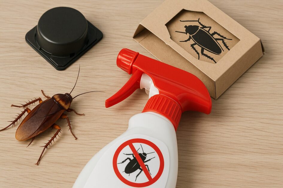 ゴキブリ駆除名古屋で役立つ市販グッズの選び方と活用のコツ