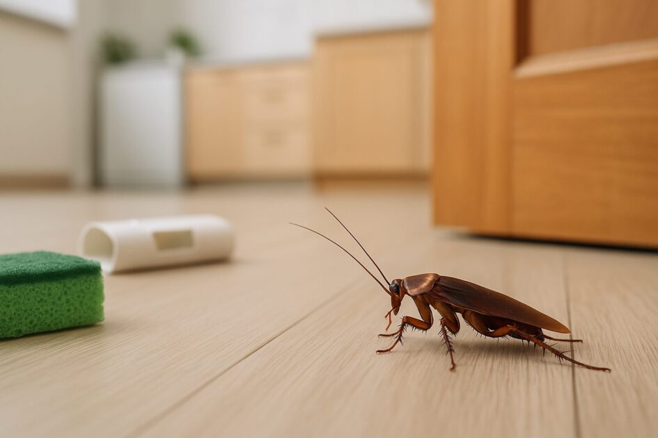 ゴキブリ駆除前に千葉の家でできる予防と、自力対策の限界ライン