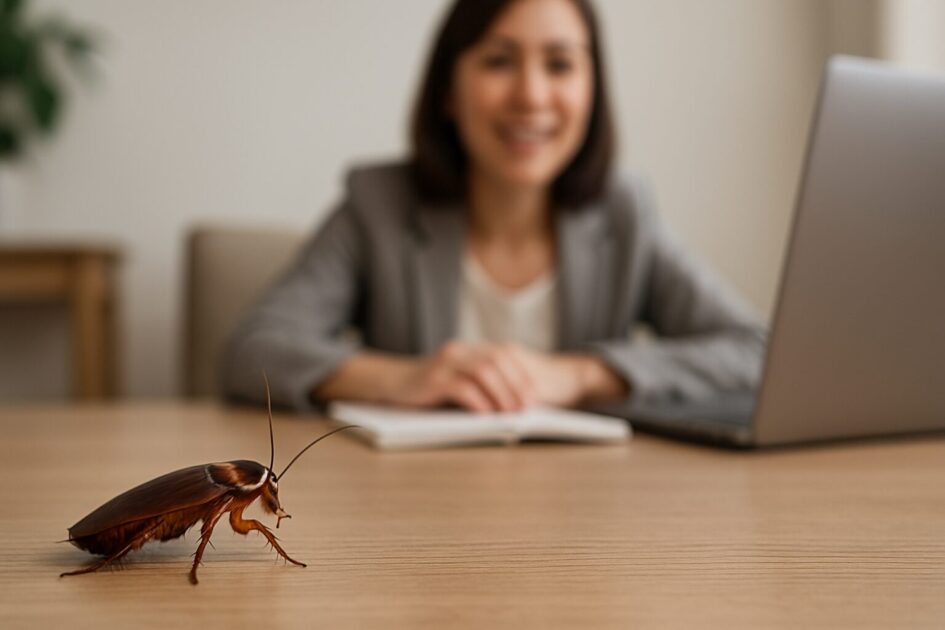 ゴキブリ駆除千葉でよくある質問(FAQ)