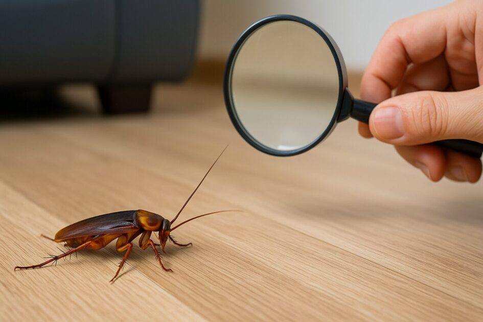 大阪でゴキブリ駆除業者を選ぶときのチェックポイント