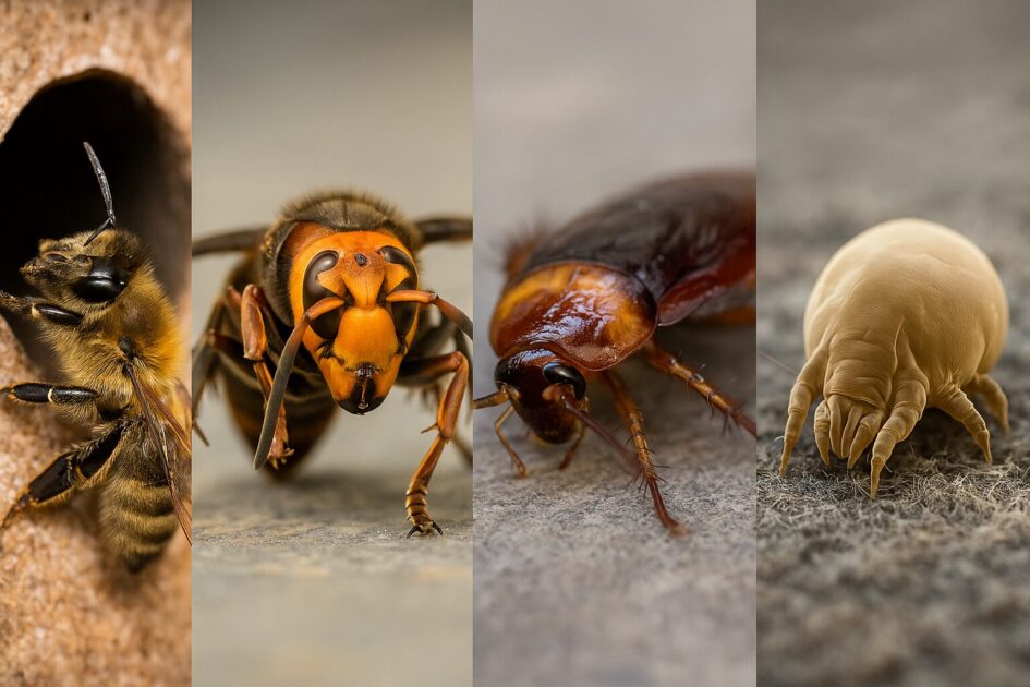 害虫・害獣駆除トラブルが増えている背景