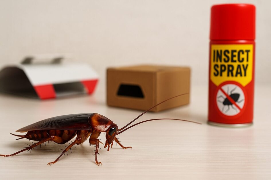 ゴキブリ駆除神戸でよくある質問（FAQ）