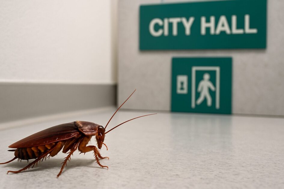 ゴキブリ駆除｜広島市役所・保健所に相談できること／できないこと