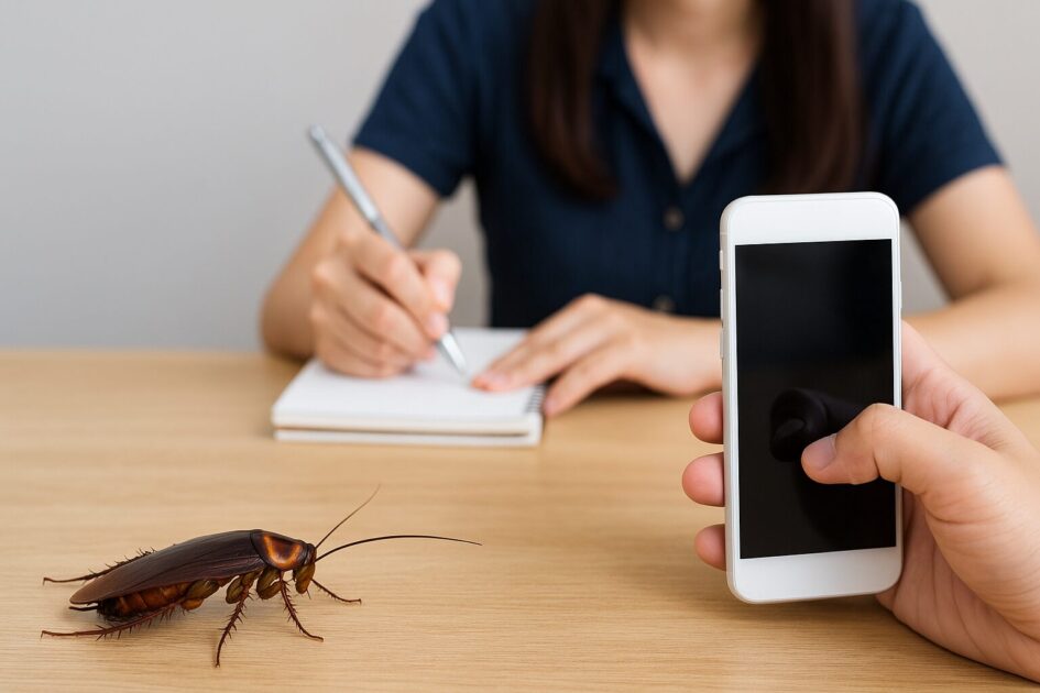 ゴキブリ駆除業者に安く頼みたいときのよくある質問（FAQ）