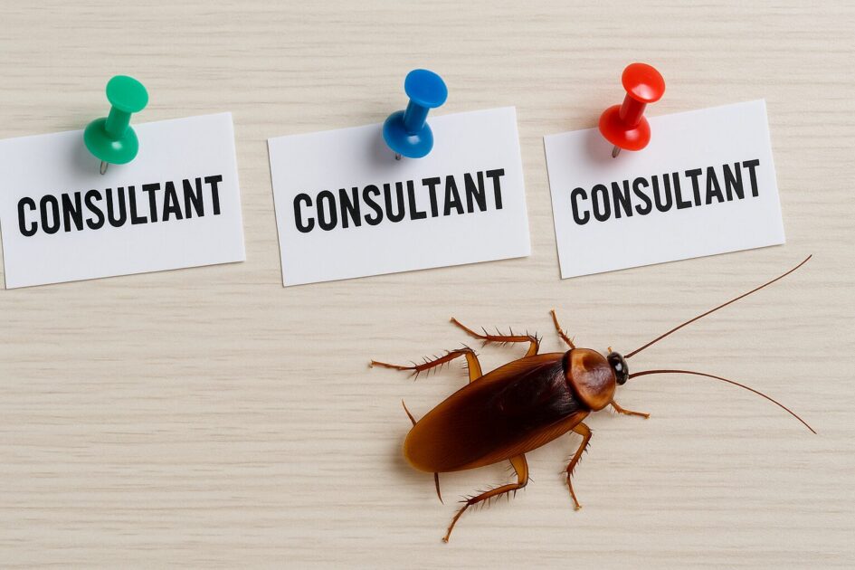 奈良で利用しやすいゴキブリ駆除3サービスの特徴と使い分け（害虫駆除110番・駆除ザウルス・害虫駆除屋）