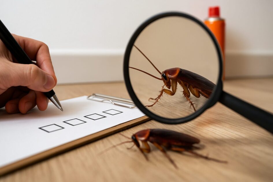 ゴキブリ駆除仙台で業者に依頼するときの流れと、即日対応の頼み方