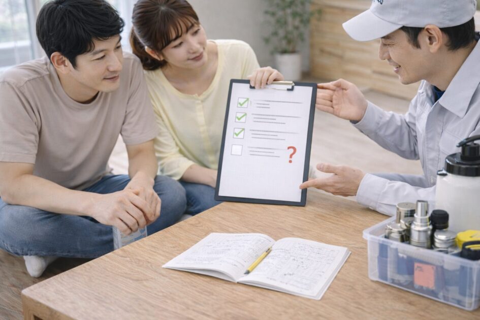 ネズミ駆除の無料見積もりはどこまで無料?|現地調査・出張・キャンセルの境界