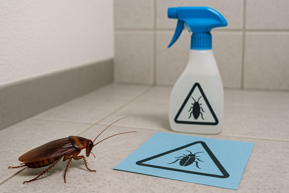 自分でできるゴキブリ対策とDIYの限界（広島の住宅向け）