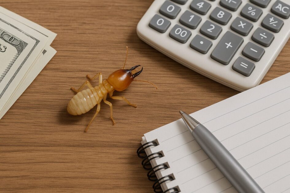 全国対応のシロアリ駆除業者一覧（代表的な会社の見方）