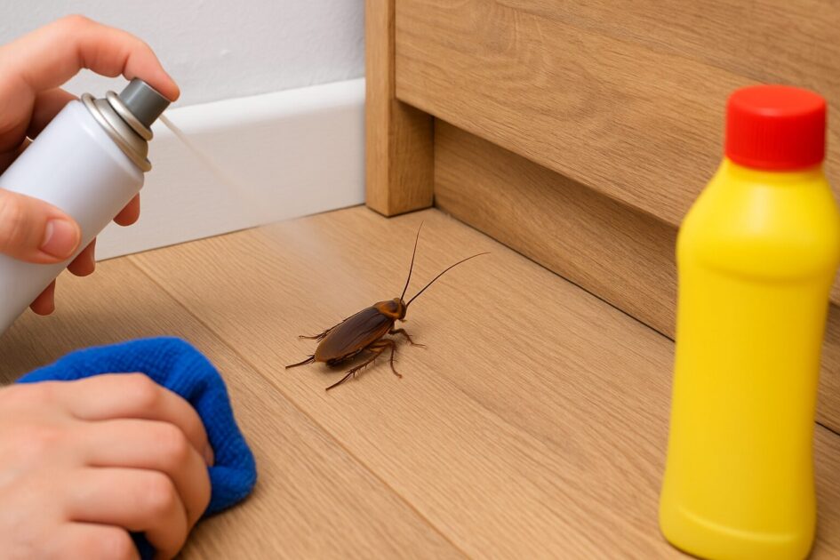 ゴキブリ駆除｜京都市役所・保健所に相談できること／できないこと