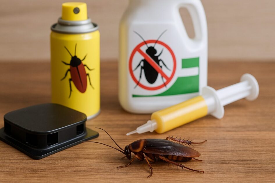 ゴキブリ駆除仙台で役立つ市販グッズの選び方と活用のコツ