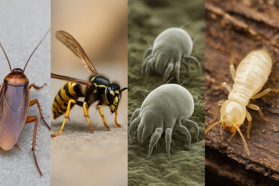 害虫駆除（神戸）に関するよくある質問【FAQ】