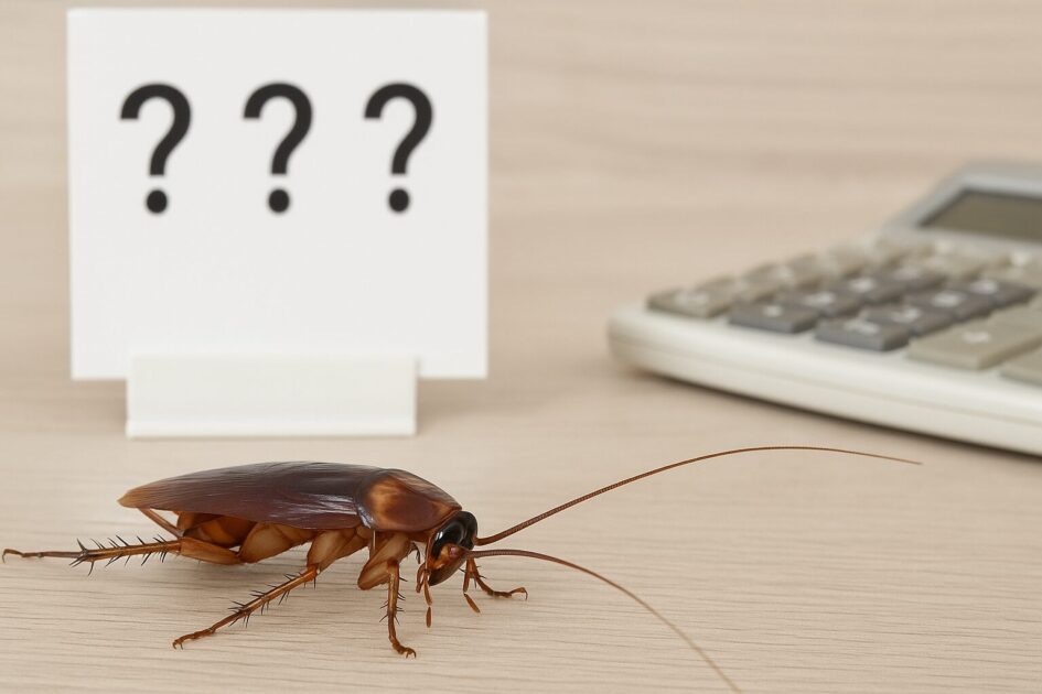 広島でゴキブリ駆除に関するよくある質問（FAQ）