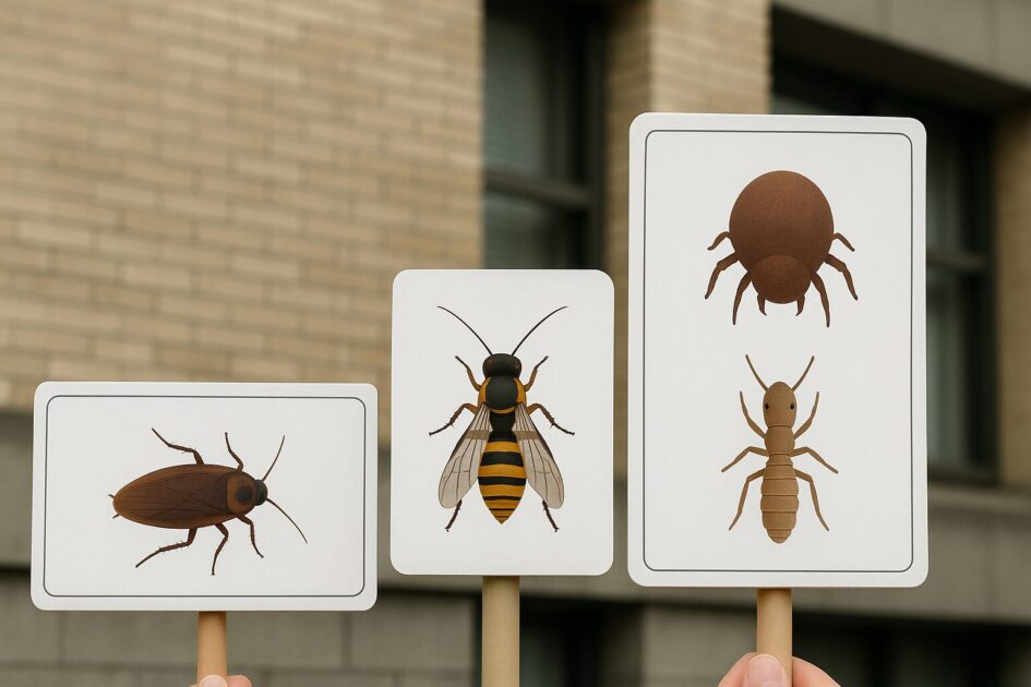 名古屋市で害虫駆除を相談できる窓口|市役所・保健センターの役割