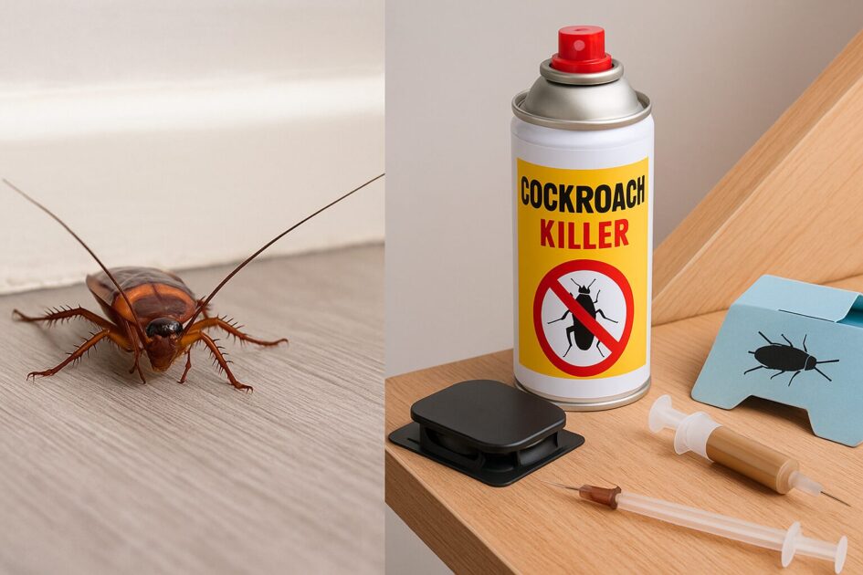 大阪でゴキブリ駆除を急ぐべきケースと、自己処理で様子を見てもよいライン