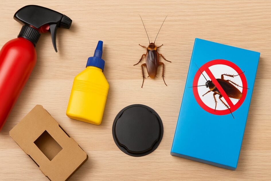 ゴキブリ駆除神戸で役立つ市販グッズの選び方と活用のコツ