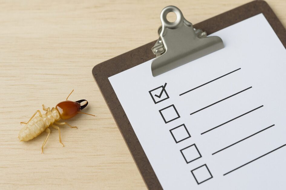 シロアリ駆除業者一覧から候補を絞るポイント【チェックリスト】