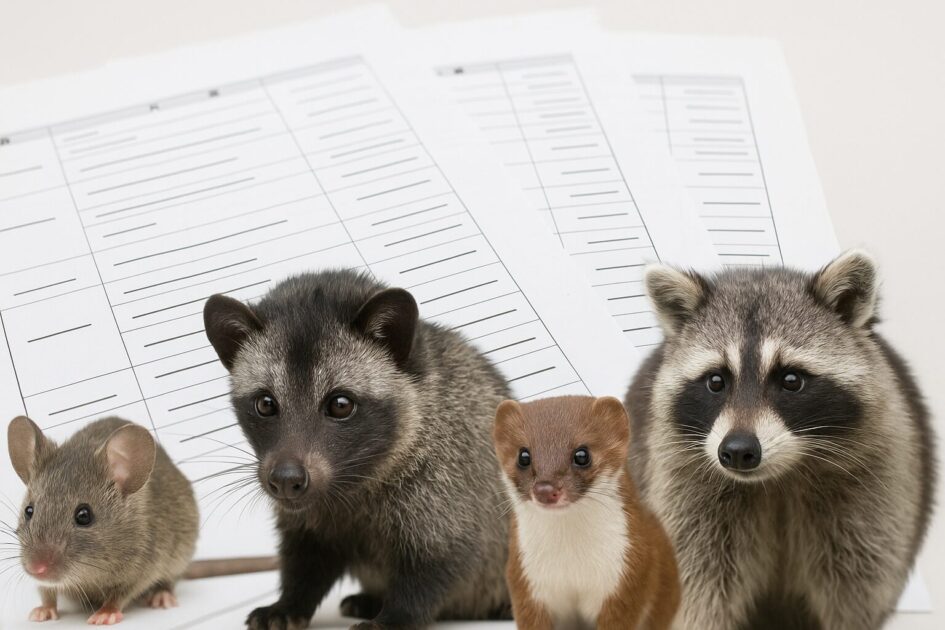 害獣駆除業者おすすめ一覧（全国対応サービス中心）