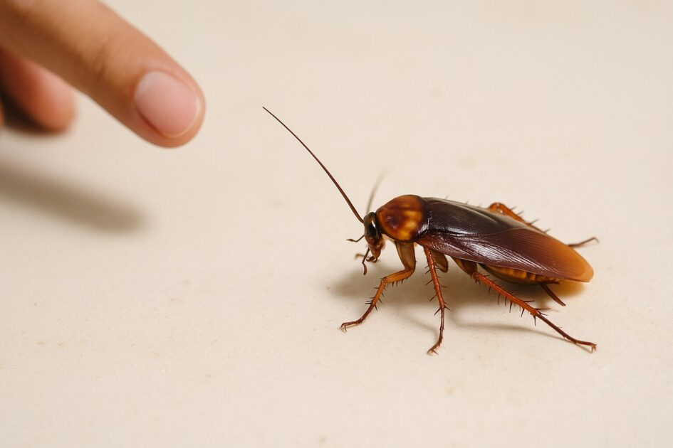 奈良でゴキブリ駆除業者を選ぶときのチェックポイント