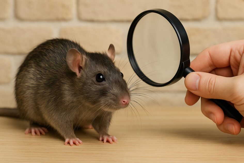 港区でネズミ駆除業者を選ぶときのチェックポイント