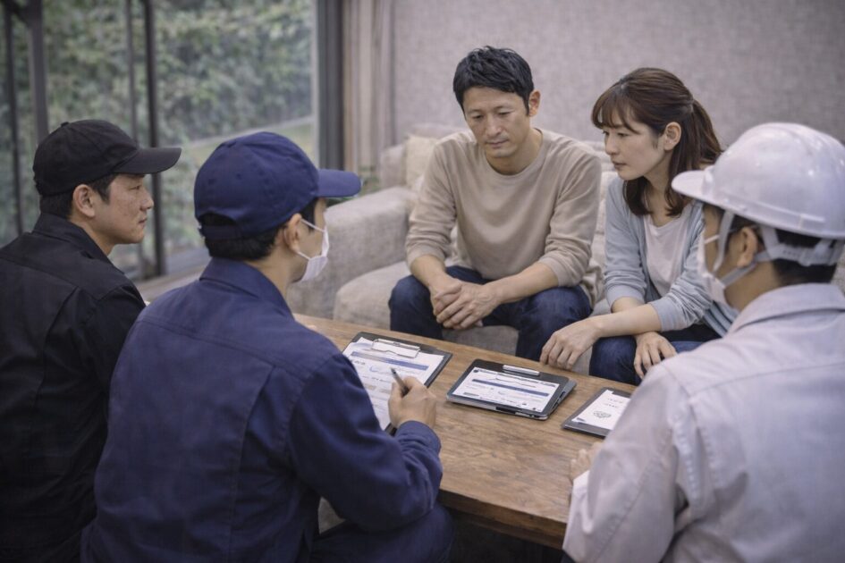 【比較】全国対応3社の特徴と使い分け｜屋根裏の追い出しで損しない相見積