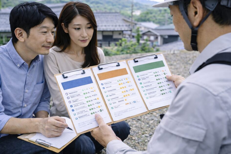 【比較】全国対応3社の特徴と使い分け|高知で損しない相見積