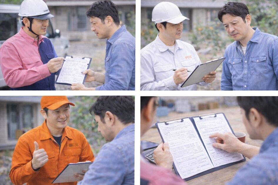 シロアリ駆除|ダスキンで迷ったら「比較できる形」にして決める